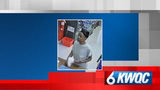  Crime Stoppers: Woman wanted after phone stolen from gas station counter
