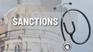  Davenport hospice nurse, previously cited for alcohol in hospital, is sanctioned