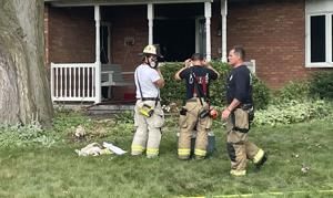 Four escape fire Thursday morning in Bettendorf