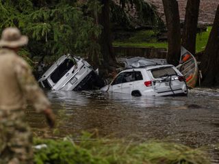 What should you do in a flash flood? Expert safety tips for before, during and after