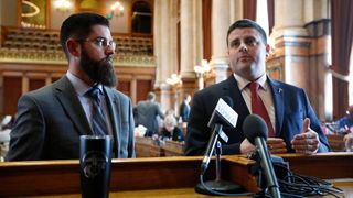  Why legislators will meet in private next month
