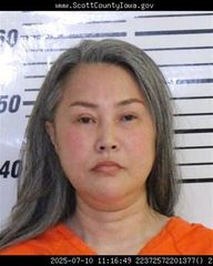 Davenport police arrest alleged massage spa manager on pimping, prostitution charges