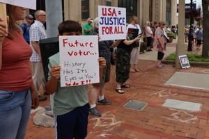 'Bring him back': Supporters of deported West Liberty 20-year-old urge congressional action