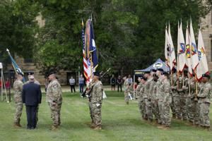 Rock Island Arsenal hosts change in command ceremony for Army Sustainment Command
