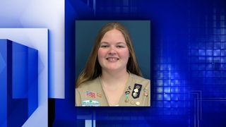 Muscatine teen honored as Girl Scout of the Year