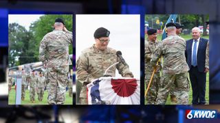  New leadership welcomed at Rock Island Arsenal’s Army Sustainment Command 