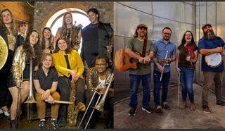 Brass, Celtic music concert scheduled for Galva