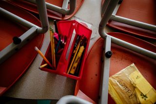 Iowa City holding free art supply exchanges this summer
