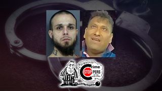 Have you seen these suspects? Crime Stoppers wants to know!