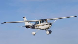  Clearing for takeoff: Clinton airport hosts 25th annual Cessna fly-in