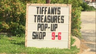 Tiffany Hunt temporarily closes small Davenport business due to flood damage