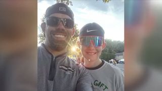 Father daughter duo runs Bix 7 race to support Multiple Sclerosis