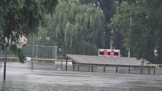 Scott County Little League Softball asking for help to replace gear ruined by flash flooding