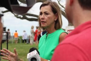 Week in Iowa: Reynolds on Iowa's water quality, a Lyon County cold case and an investigation into Quad-Cities massage parlors