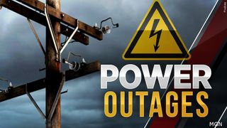  Over 1300 customers without power in Illinois Quad Cities