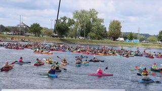 The 16th annual Floatzilla seeks to add new events