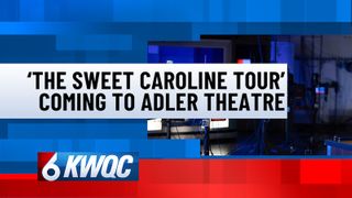  ‘The Sweet Caroline Tour’ coming to the Adler Theatre