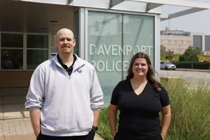 How the Davenport Police Department uses analytics to address gun crimes, other issues