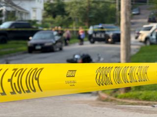 At least 1 injured in Davenport motorcycle crash