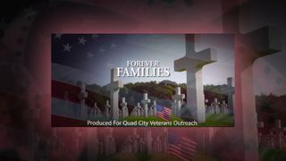 'Forever Families,' documentary produced in QCA, is finalist in film festival in Cannes