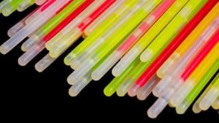  Glow sticks, lights adorn bikes on ‘Let’s Glow Ride’
