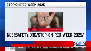  Stop on Red Week sheds light on intersection safety