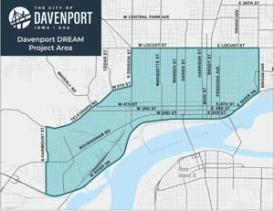 Davenport opens applications for round 7 of DREAM home improvement funding