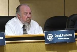 Davenport's ousted alderman Derek Cornette running to end 'era of corruption'