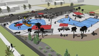  Aledo to break ground on new Aquatic Center