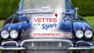 'Vettes on the River' raises funds for area veterans