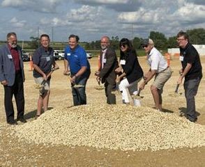 Solar project breaks ground in Camanche, expected to create up to 300 construction jobs
