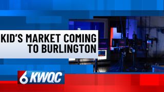  Kid’s Market coming to Burlington
