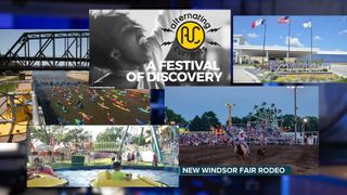  Lots to do in QCA this weekend, Alternating Currents, Floatzilla and more 