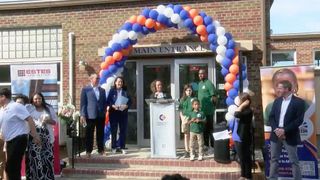 Horizon Science Academy, STEM-focused charter school, dedicated in Davenport