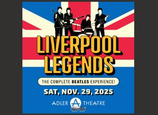 Beatles tribute Liverpool Legends scheduled to return to The Adler, Davenport
