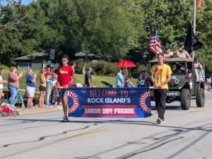 Rock Island residents celebrate 41st year of the city’s Labor Day Parade