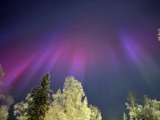Could we see the northern lights for Labor Day in the QCA?