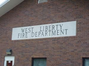 West Liberty Fire Department leaves city control, joins rural fire district