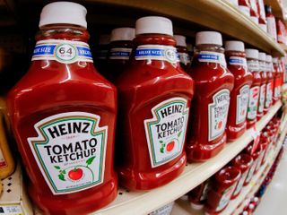 Kraft Heinz is splitting up, separating hot dogs from ketchup