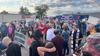 Two detained during check-ins at Cedar Rapids ICE office