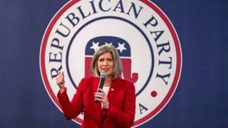 Sen. Ernst explains in new video why she will not run for re-election 