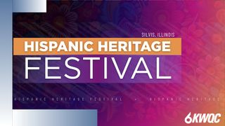  City of Silvis hosts the 2025 Hispanic Heritage Festival on Saturday