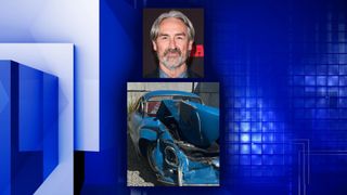 'American Pickers' star Mike Wolfe hospitalized after gruesome car crash