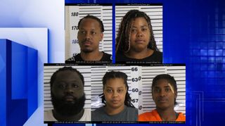 5 arrested in Davenport after planned fight