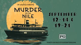 REVIEW: Murder on the Nile @ Playcrafters Barn Theatre
