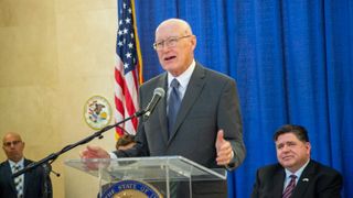  Jim Edgar, Illinois’ 1990s-era moderate GOP governor, dies at 79 
