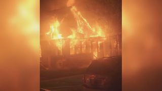  Accessible home is key for crews to fight fires, Red Cross says