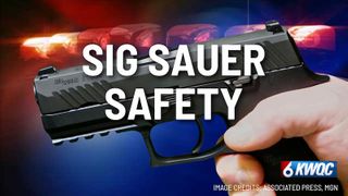  Galesburg council to vote on bid to replace police department’s Sig Sauer handguns over safety claims