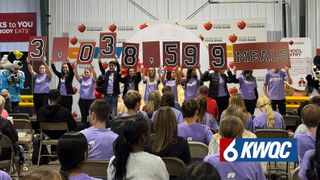  Student Hunger Drive raises record 3M meals