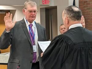 Scott County Supervisor Ross Paustian won't run for reelection